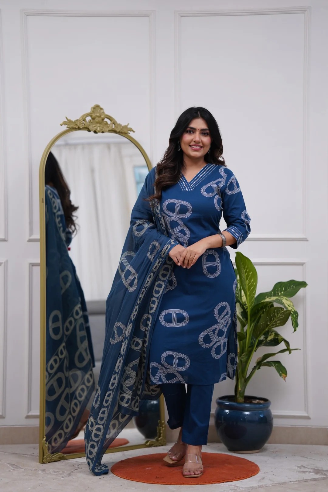 Traditional Salwar Suit Designs for Women That Balance Heritage and Comfort
