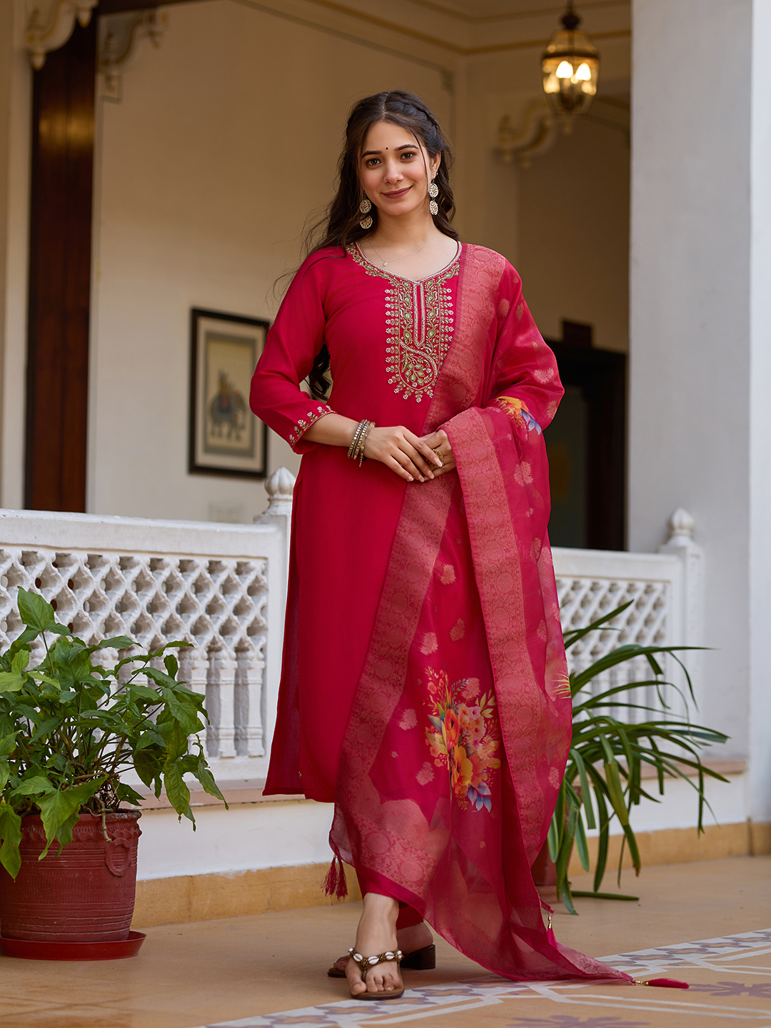 Popular Salwar Suit Styles in India for Every Occasion