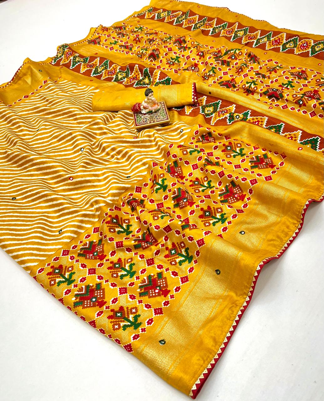 Traditional Madhya Pradesh Dress for Women: Sarees & Ethnic Wear with Regional Roots