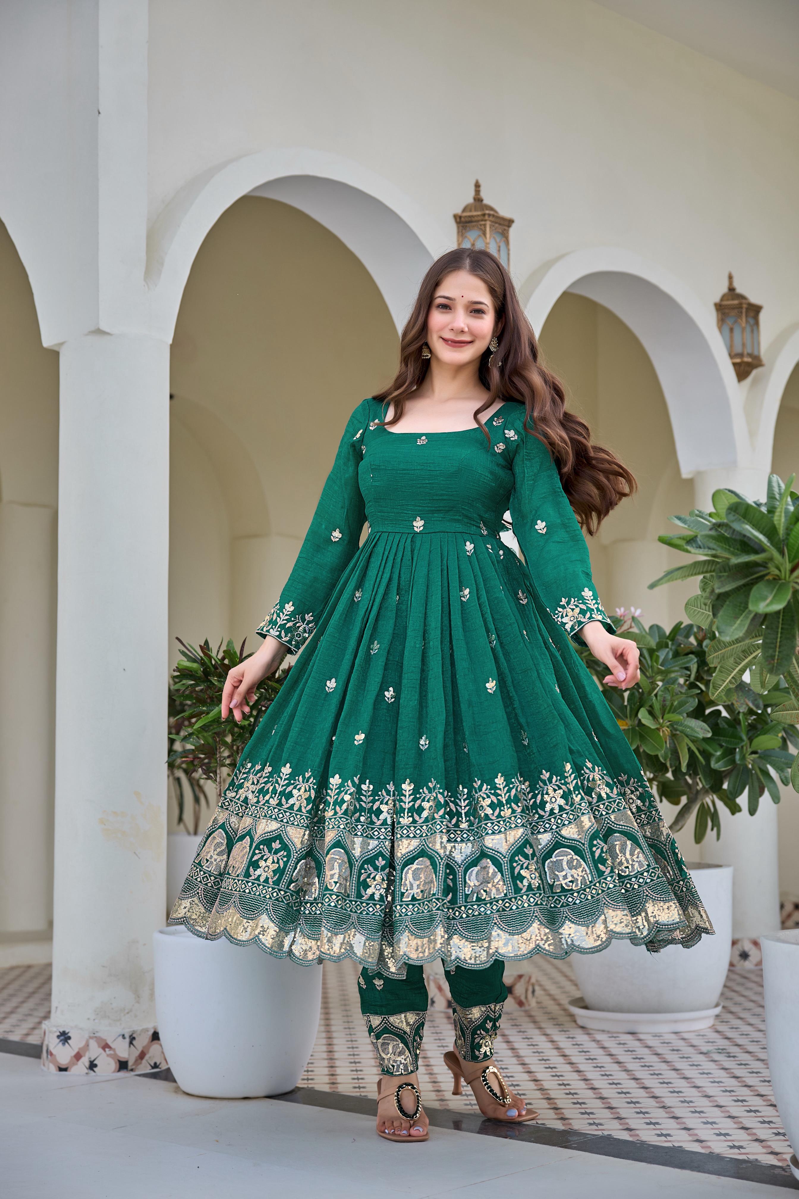 Best Salwar Suit Designs for Weddings That Balance Style and Comfort